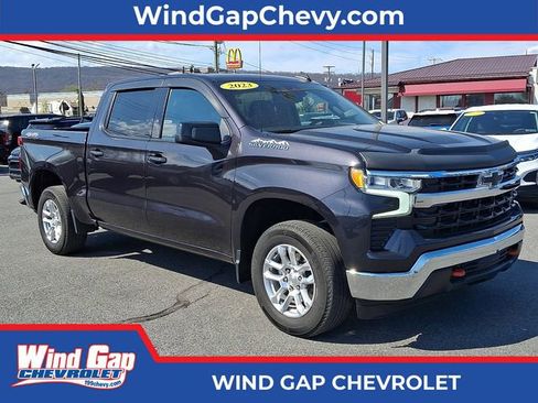 Certified 2023 Chevrolet Silverado 1500 LT image 1