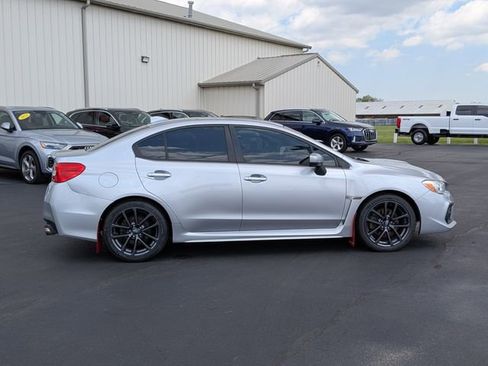 Used 2019 Subaru WRX Premium AWD/4WD image 8
