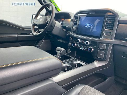 Used 2025 Ford F150 Tremor w/ Bed Utility Package AWD/4WD image 7