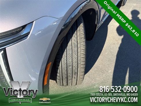 Used 2024 Cadillac Lyriq Sport image 26