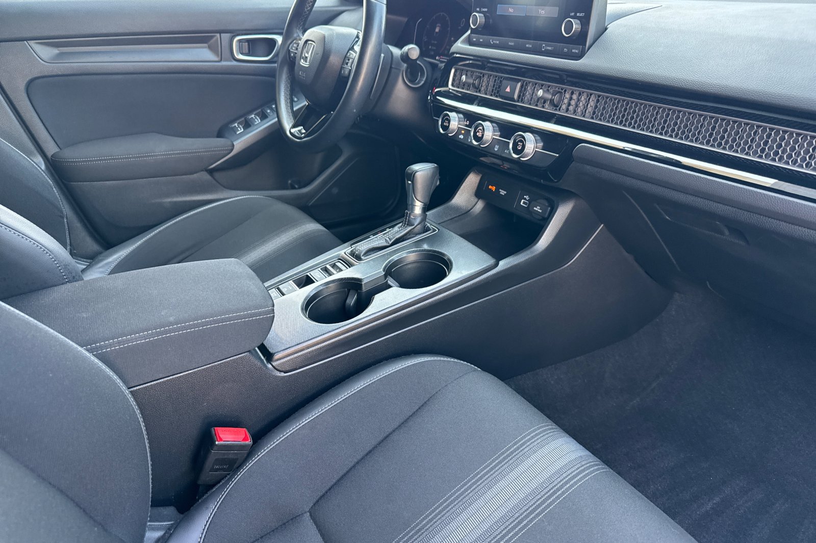 Certified 2024 Honda Civic Sport image 15