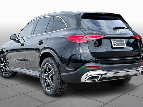 New 2026 Mercedes-Benz GLC 300 image 4