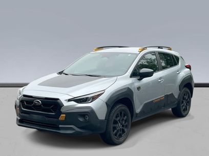 Used 2024 Subaru Crosstrek 2.5i Wilderness w/ Wilderness Package