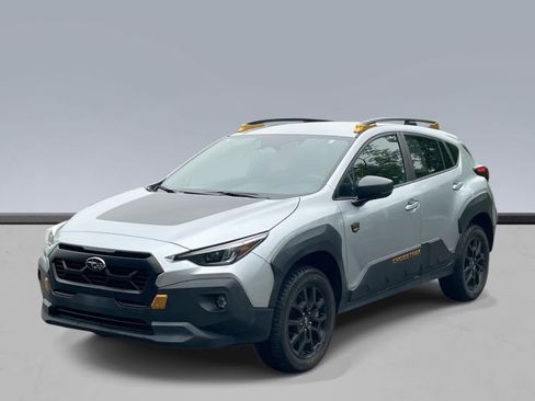 Used 2024 Subaru Crosstrek 2.5i Wilderness w/ Wilderness Package AWD/4WD image 1