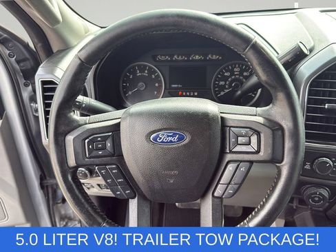 Certified 2018 Ford F150 XLT w/ Equipment Group 301A Mid AWD/4WD image 15