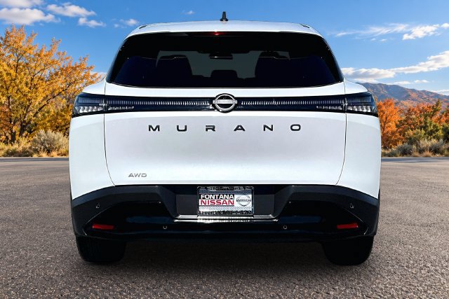 Used 2026 Nissan Murano SV AWD/4WD image 5