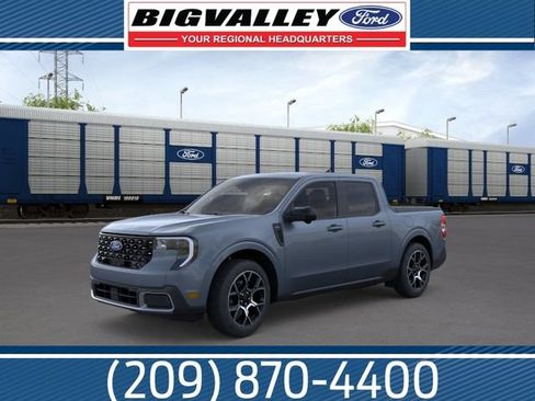 New 2026 Ford Maverick Lariat AWD/4WD image 1