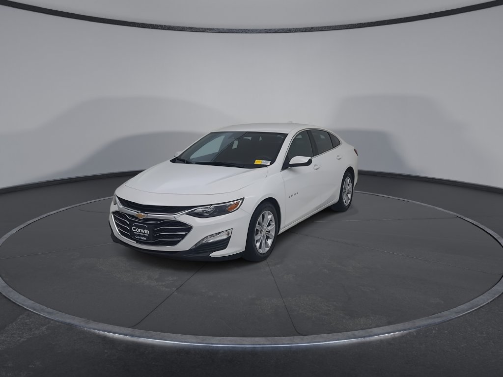 Used 2025 Chevrolet Malibu LT FWD image 7