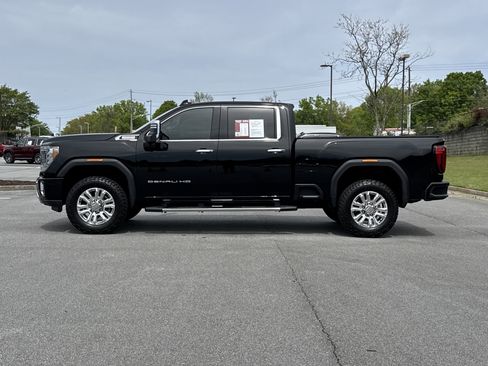 Used 2023 GMC Sierra 2500 Denali w/ Denali Ultimate Package AWD/4WD image 6