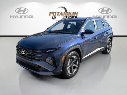 Certified 2026 Hyundai Tucson SEL