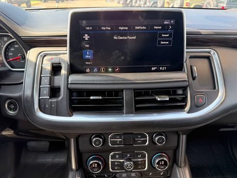 Used 2021 Chevrolet Tahoe Z71 w/ Z71 Off-Road Package AWD/4WD image 48