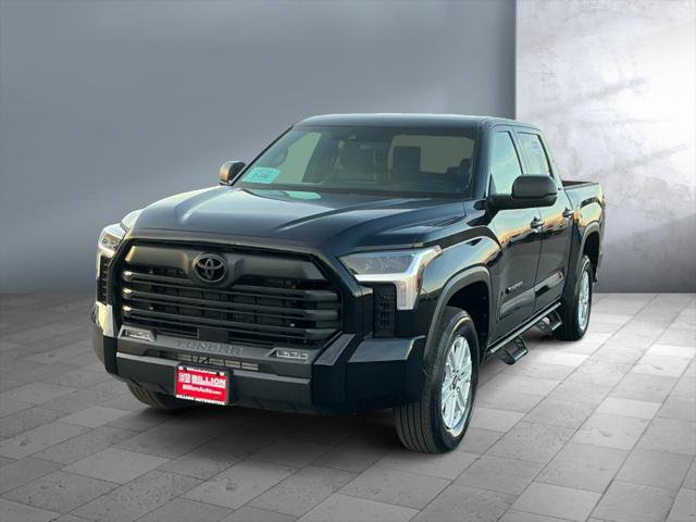 Certified 2025 Toyota Tundra SR5 w/ SR5 Premium Package AWD/4WD image 1