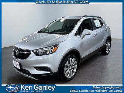Used 2019 Buick Encore Preferred