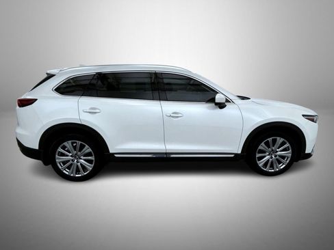 Used 2021 MAZDA CX-9 Signature AWD/4WD image 4