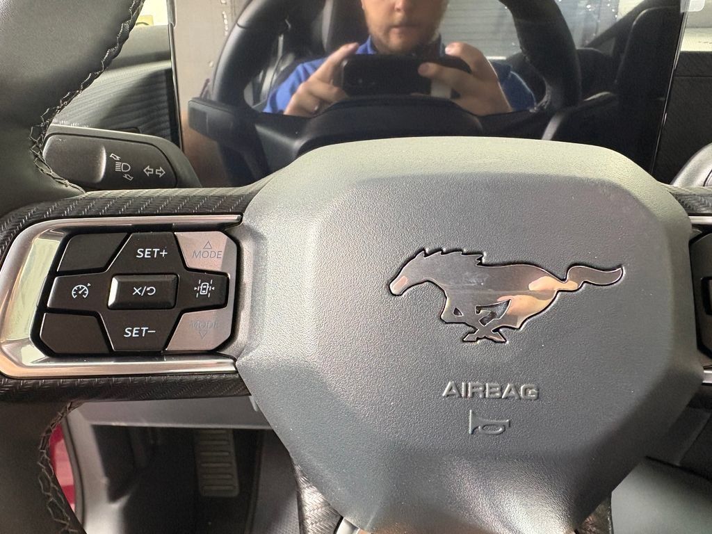 New 2026 Ford Mustang Coupe RWD image 27