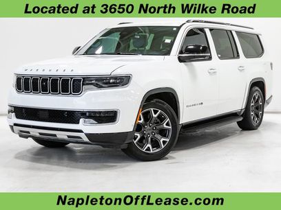 Used 2023 Jeep Wagoneer L Series III w/ Convenience Group I