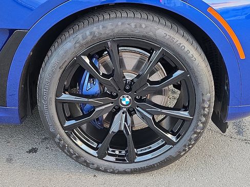 Used 2024 BMW X7 M60i w/ Executive Package image 8