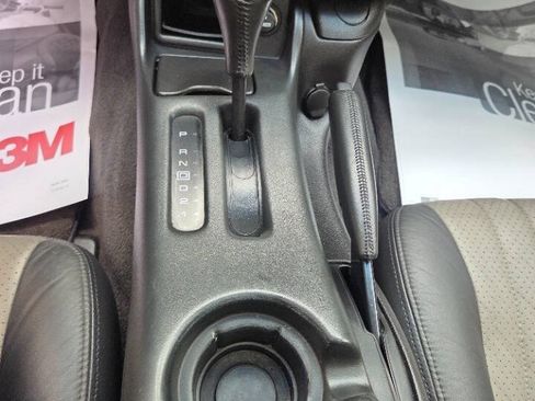Used 2002 Chevrolet Camaro Z28 w/ SS Performance/Appearance Pkg RWD image 14