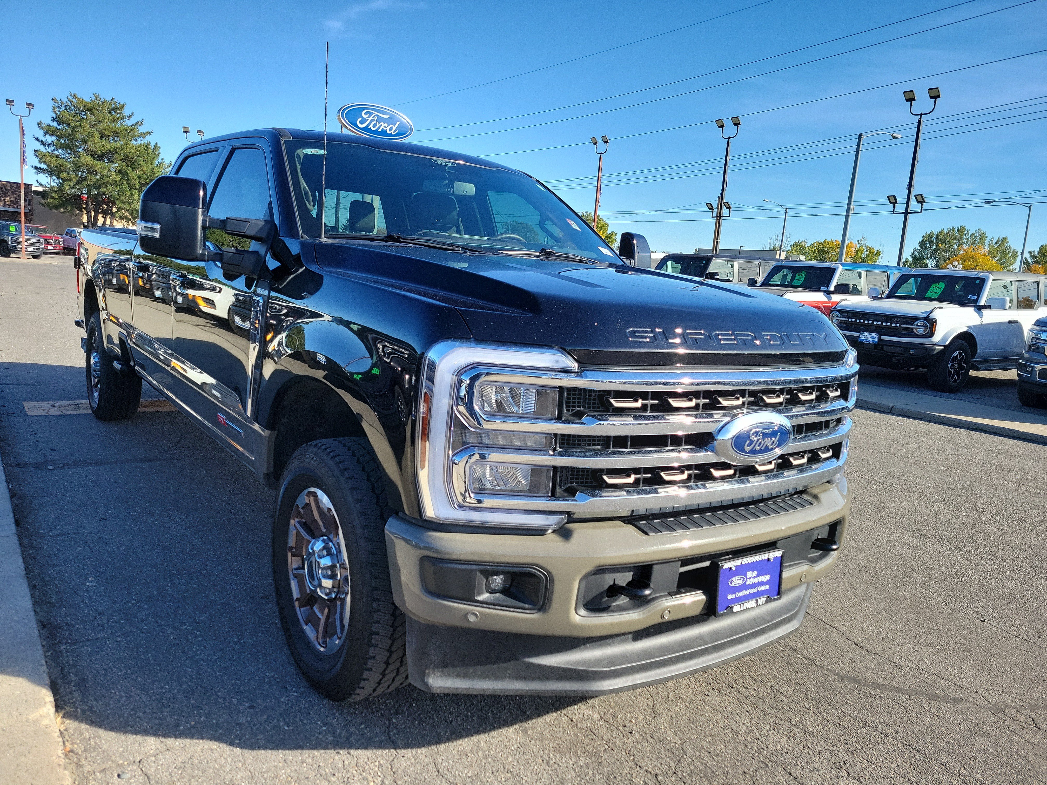 Certified 2026 Ford F350 King Ranch AWD/4WD image 6