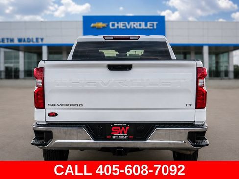 Used 2026 Chevrolet Silverado 1500 LT AWD/4WD image 61