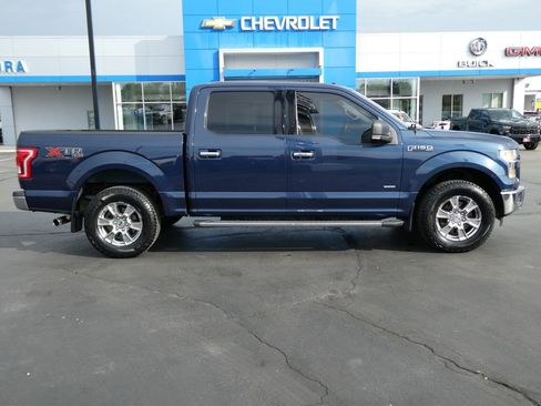 Used 2015 Ford F150 XLT w/ Equipment Group 302A Luxury image 5