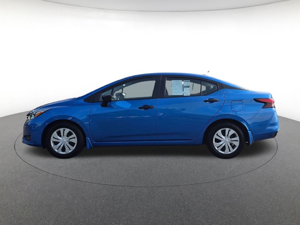 Used 2024 Nissan Versa S w/ Trunk Package FWD image 8