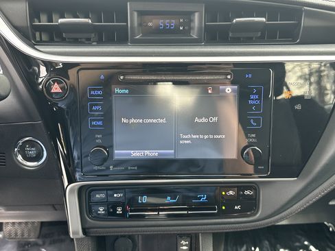 Used 2017 Toyota Corolla SE 50th Anniversary image 24