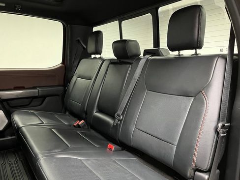Used 2023 Ford F150 Lariat w/ Equipment Group 502A High AWD/4WD image 47