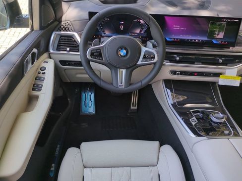 New 2026 BMW X5 M60i AWD/4WD image 16