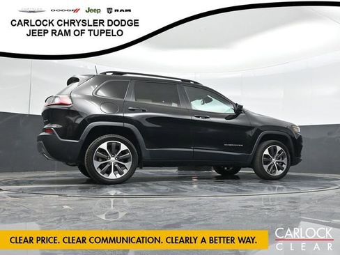 Used 2022 Jeep Cherokee Limited w/ Elite Package AWD/4WD image 54
