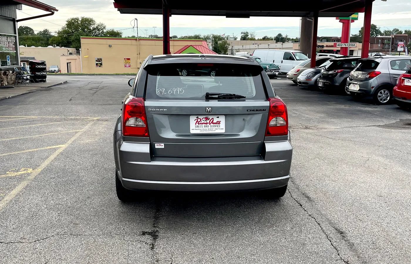 Used 2011 Dodge Caliber Heat w/ Driver Convenience Group FWD image 5