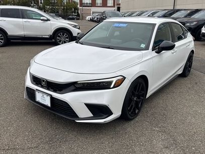 Used 2022 Honda Civic Sport