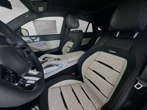 New 2026 Mercedes-Benz GLE 53 AMG 4MATIC Coupe image 21
