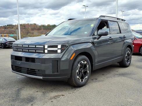 New 2026 Hyundai Santa Fe SE AWD/4WD image 2