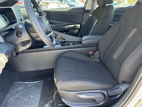 New 2026 Hyundai Elantra Blue image 9