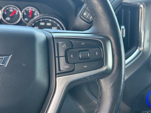 Used 2022 Chevrolet Silverado 1500 LT Trail Boss w/ LT Trail Boss Premium Package image 17