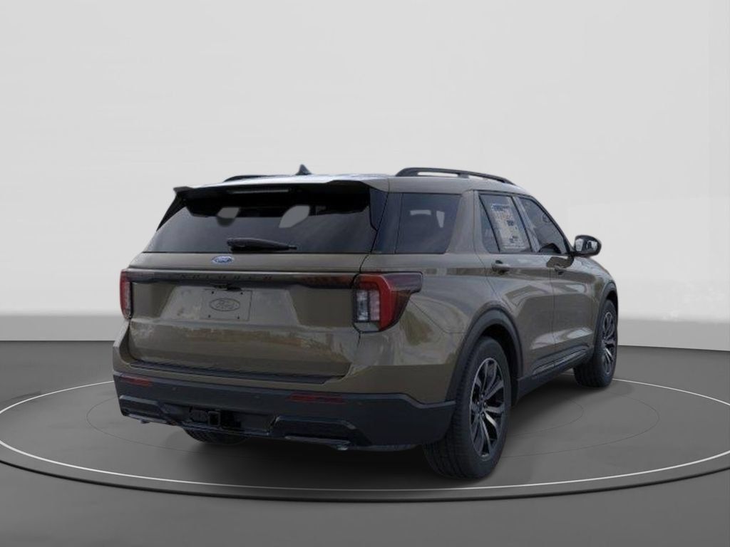 New 2026 Ford Explorer ST-Line RWD image 8