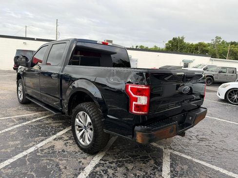 Used 2018 Ford F150 XL w/ Equipment Group 101A Mid image 5