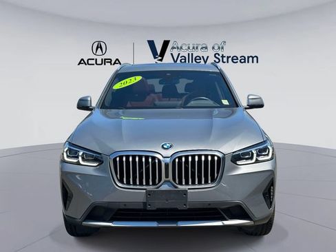 Used 2023 BMW X3 xDrive30i w/ Premium Package AWD/4WD image 2