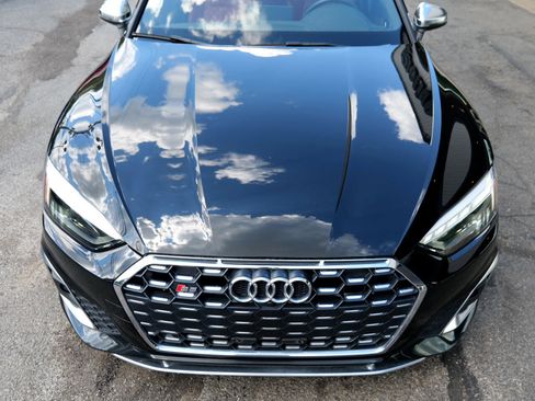 Used 2020 Audi S5 Premium Plus image 79