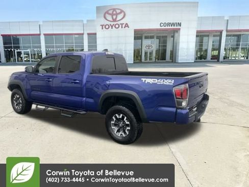 Certified 2023 Toyota Tacoma TRD Off-Road image 3