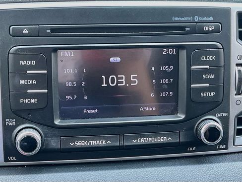 Used 2018 Kia Sportage LX w/ Paint Protection Package AWD/4WD image 14