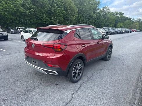 Used 2021 Buick Encore GX Select AWD/4WD image 5