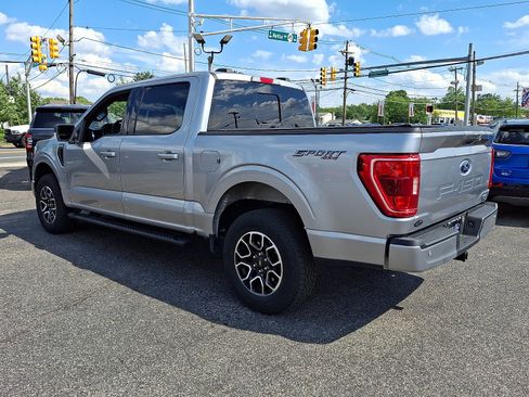 Certified 2023 Ford F150 XLT w/ Equipment Group 302A High AWD/4WD image 4