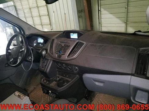 Used 2016 Ford Transit 250 130 Low Roof image 8