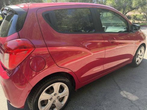 Used 2020 Chevrolet Spark LS FWD image 5