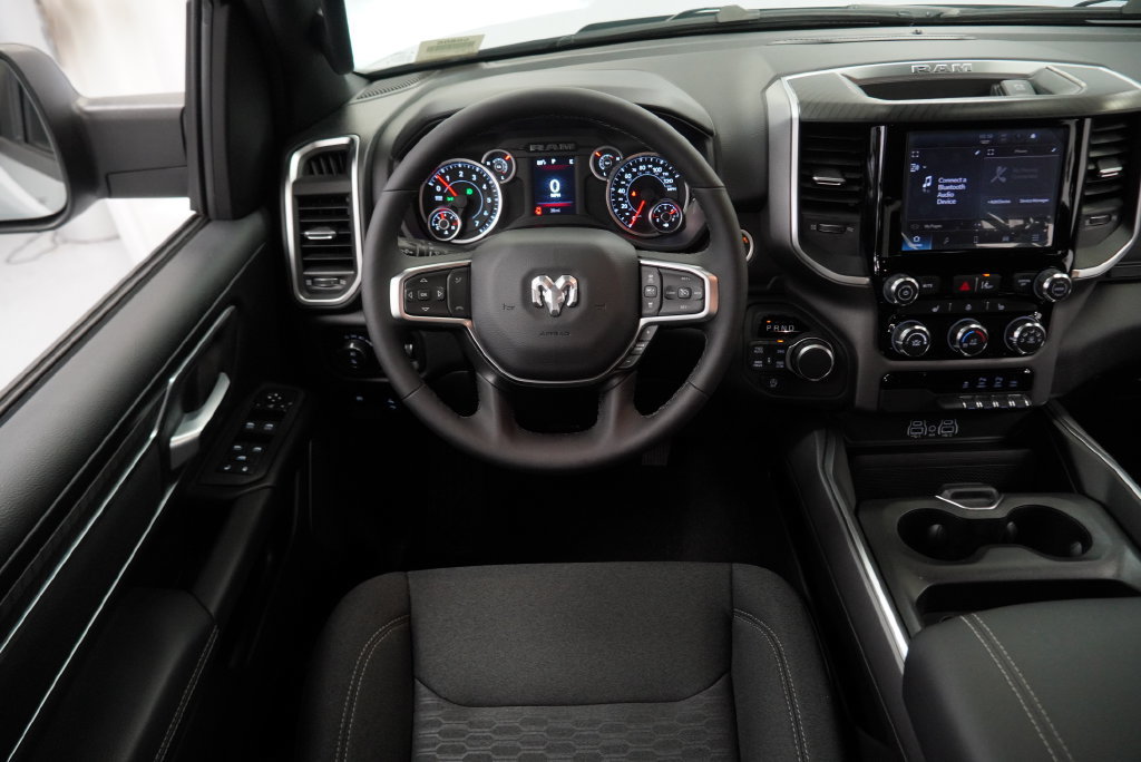 New 2026 RAM 1500 Big Horn w/ Night Edition AWD/4WD image 19