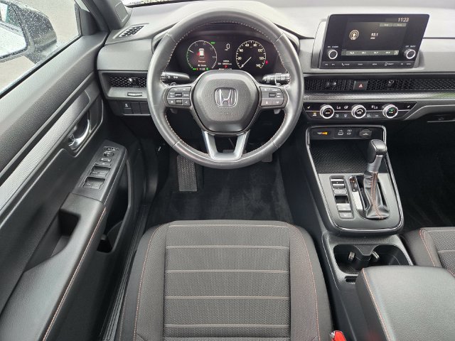 Certified 2024 Honda CR-V Sport image 11