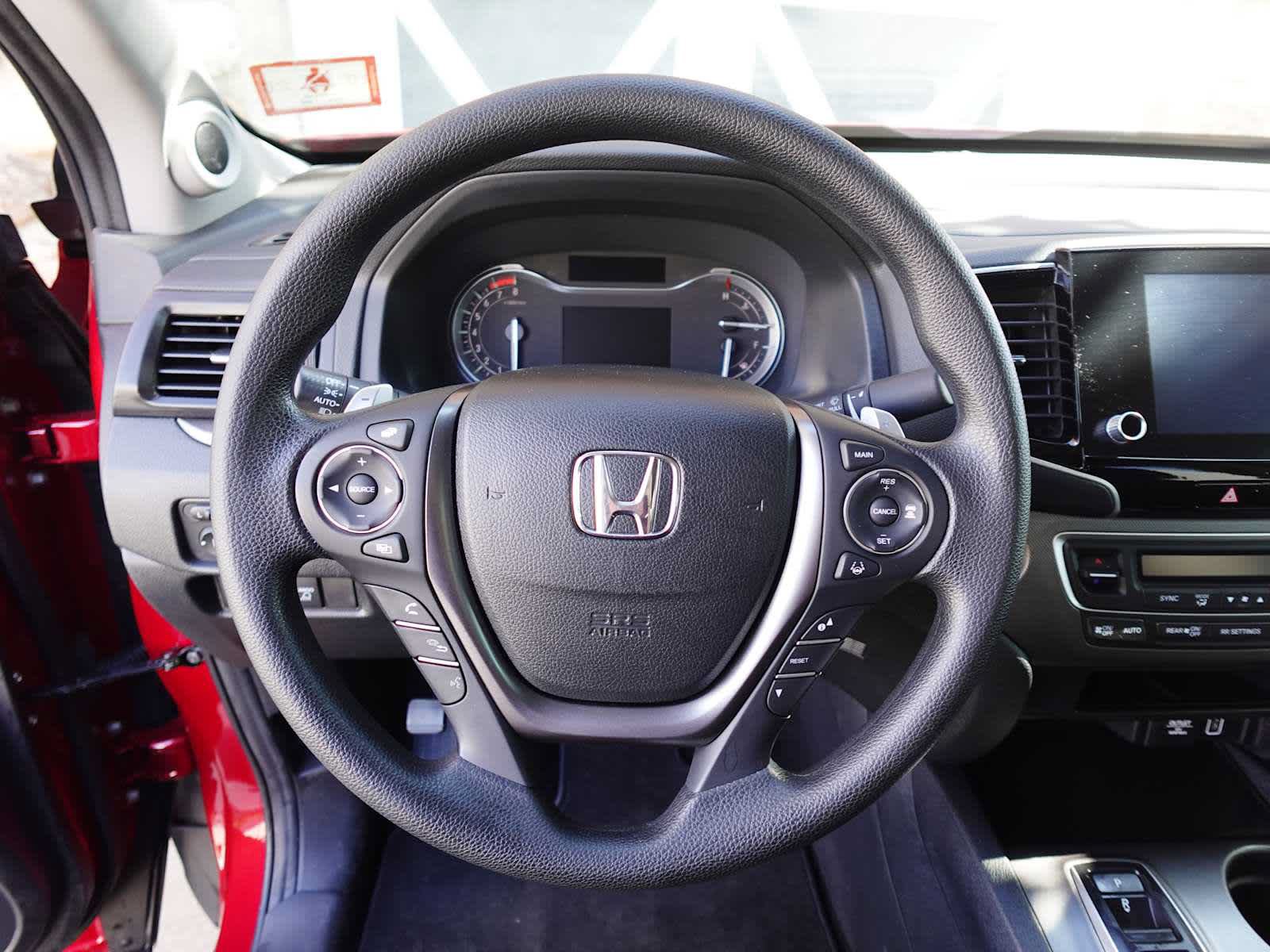 Certified 2021 Honda Ridgeline Sport image 16
