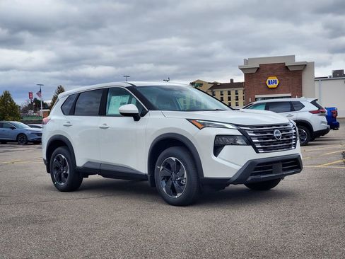 New 2026 Nissan Rogue SV w/ Cold Weather Package image 1